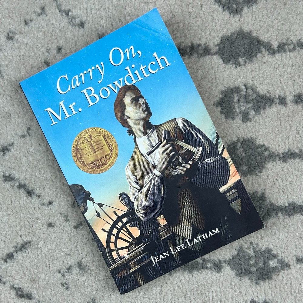 Carry On, Mr. Bowditch
